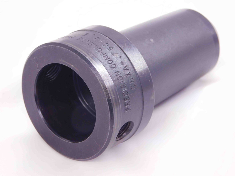 PRECISION CHXA-.750-3.5 TOOL HOLDER ADAPTER 3/4 I.D. 1 1/4 CHX CONNECTION .75 - JJ2904BL6