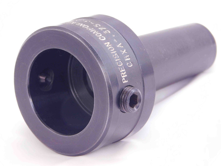 PRECISION CHXA-.375-3.5 TOOL HOLDER ADAPTER 3/8 I.D. 1 1/4 CHX CONNECTION .375 - JJ2906BL6