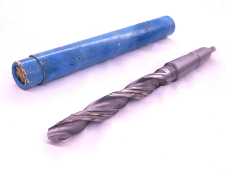 MOHAWK .7968 O.D. X .6562 PILOT HSS COUNTERBORE TWIST DRILL BIT MT3 SHANK #901 - JJ2990CH5