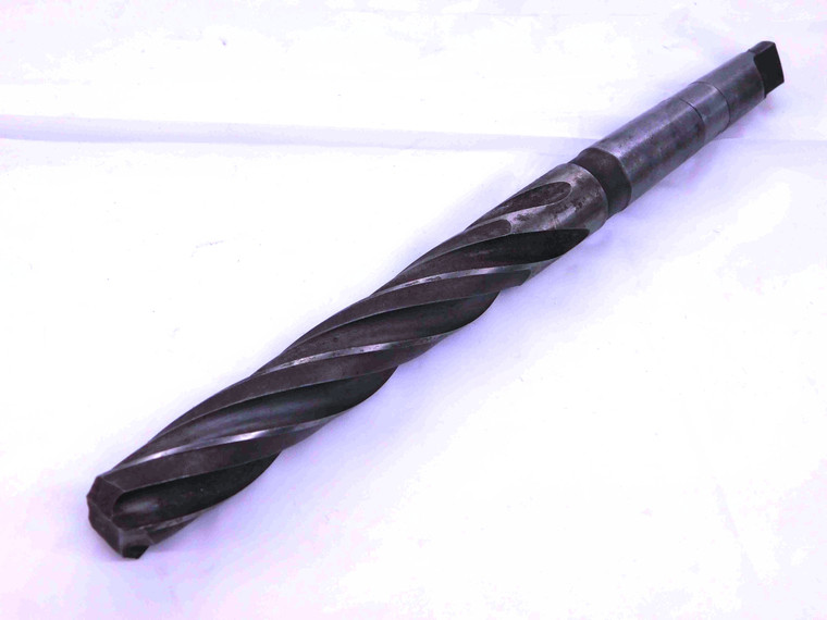 INTAL 11/16 O.D. HSS CORE TWIST DRILL BIT MORSE TAPER #2 SHANK .6875 MT2 MT#2 - JJ3009CA5