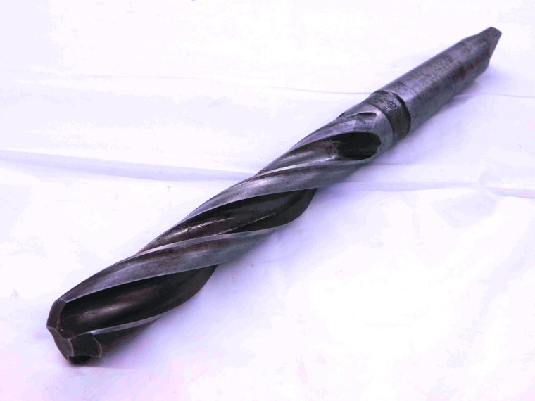 CLE-FORGE 15/16 O.D. 3475 CORE TWIST DRILL BIT MORSE TAPER #3 SHANK .9375 MT3 - JJ3012CA5