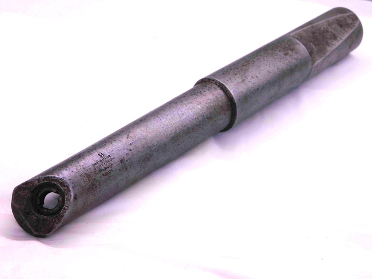 DEVLIEG MICROBORE 2.330.692 ADJUSTABLE BORING BAR 1 1/4 SHANK 10" OAL  1.25"  - JJ3027BC6
