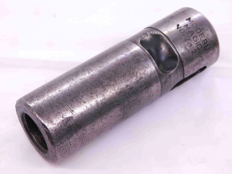 MODERN MAGIC MT#2 INSIDE #2 COLLET MORSE TAPER ADAPTER 1 1/4 O.D. MT2 1.25 2-2 - JJ3049BC6