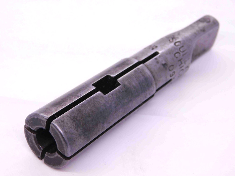 SCULLY-JONES 779007 SPLIT SLEEVE DRILL DRIVER ADAPTER FOR 21/64" DRILL MT2 .3281 - JJ3056BC6