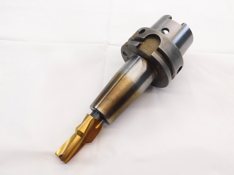 HSK63A SHRINKER 16mm I.D. SHRINK FIT TOOL HOLDER 16.0 3 1/2 PROJECTION - NS7507CT5