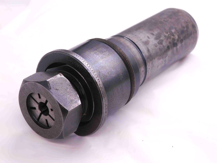 ERICKSON TOOL SERIES F RIGID TAPPING COLLET CHUCK C-109154 1 3/4 SHANK DIA. - JJ3113CH5