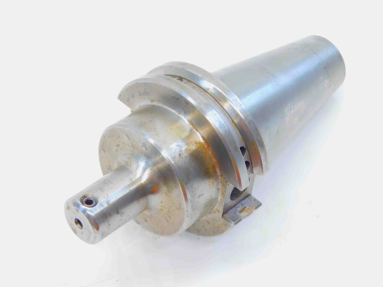 CAT40 PIONEER 1/8 ID SOLID END MILL TOOL HOLDER .125 COOLANT CAT40-EM012-0250 - JG5324CH5