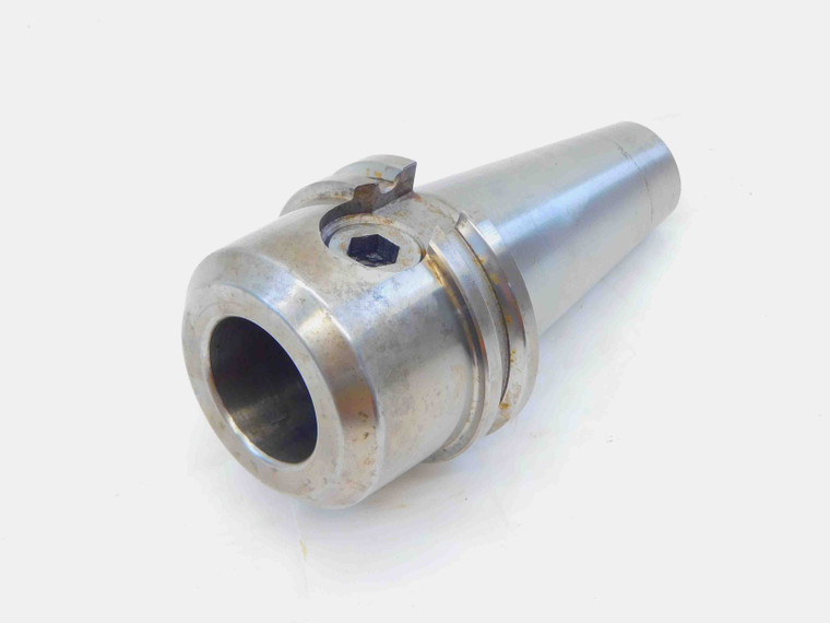 CAT40 PIONEER 1 1/4 ID SOLID END MILL TOOL HOLDER 1.25 2" PROJ. CAT40-EM125-0200 - JG5334CH5