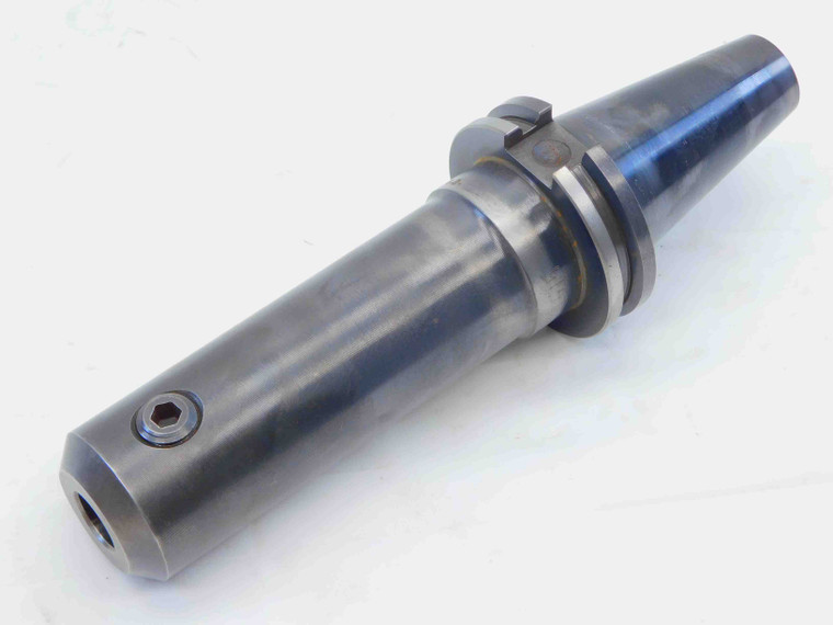 CAT40 SCULLY-JONES 5/8 ID SOLID END MILL TOOL HOLDER .625 EXTENDED 8A 65477 - JG5344CH5