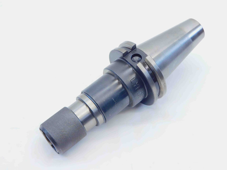CAT40 #1 TENSION & COMPRESSION TAPPING CHUCK TOOL HOLDER C4005-0562 4 3/8 PROJ. - JG5347CH5