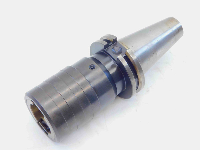 CAT40 #2 TENSION & COMPRESSION TAPPING TOOL HOLDER CAT40-TC2-097 4" PROJECTION - JG5351CH5