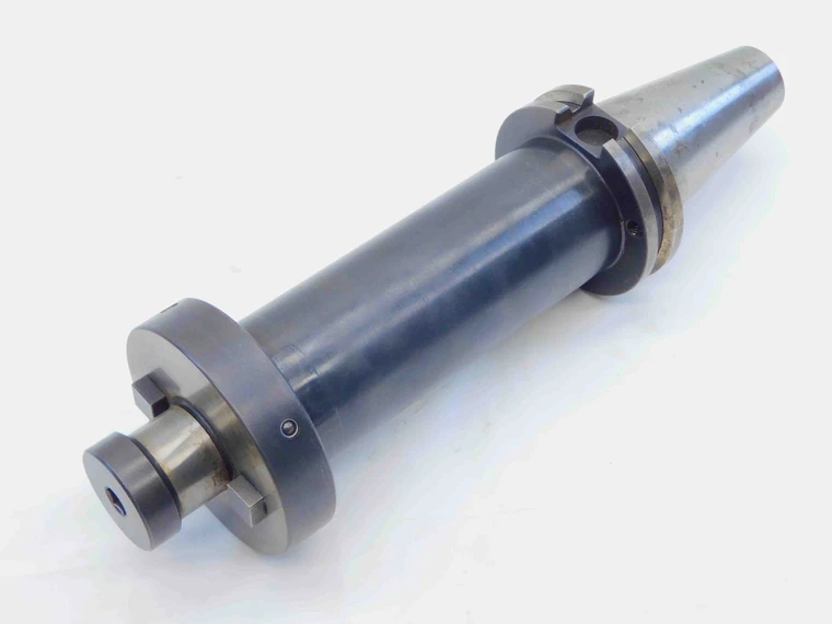 CAT40 ERICKSON 1" PILOT OD 3/8 KEY FACE MILL TOOL HOLDER EXTENDED CV40BSMC100600 - JG5365CH5