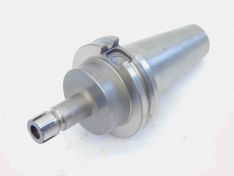 CAT40 COMAND ER11 COLLET CHUCK TOOL HOLDER 3" PROJECTION C4C4-0011 ER 11 USA - JG5379CH5