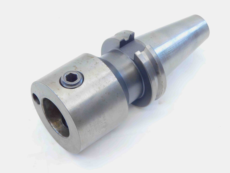 CAT40 KOMET ABS 63 MODULAR TOOL HOLDER 3 1/2 PROJECTION A5210160 ABS63 909339 - JG5381CH5