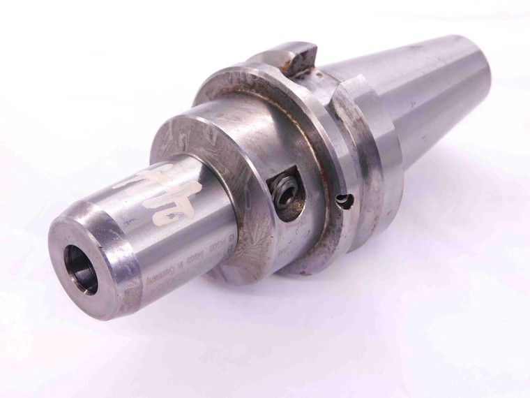BT40 KENNAMETAL 1/2 ID HYDRAULIC CHUCK TOOL HOLDER .5 COOLANT BT40BHCT050354 - JJ3145BG4