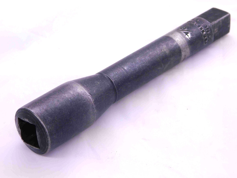 WALTON HAND TAPPING EXTENSION FOR 3/4 TAP .442" SQAURE X .590" SHANK .75 DRIVER - JJ3160CH5