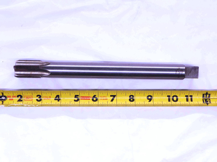 3/4 14 NPS HSG PIPE TAP 5 STRAIGHT FLUTE .75 3/4-14 EXTRA REACH 10" OAL STRAIGHT - JJ3164CH5