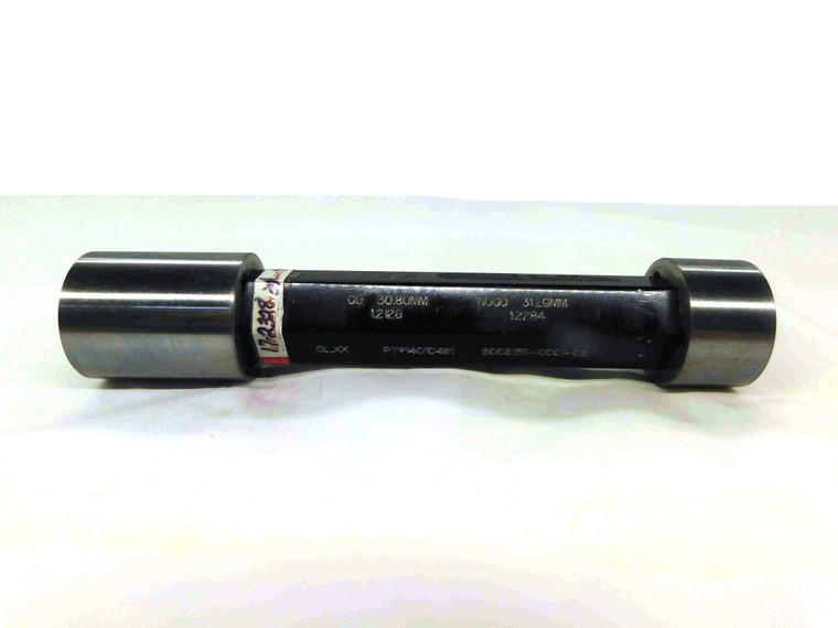 30.800 & 31.200 CL XX mm PIN PLUG GAGE GO NO GO 31.000 31 1.2126 30.80 31.20 - MP0022BT6