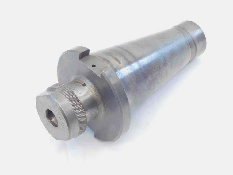 NMTB50 OSBORN TG50 COLLET CHUCK TOOL HOLDER STUB LENGTH 2 1/8 PROJECTION TG 50 - JG5414BL6