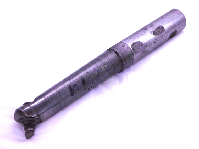 DEVLIEG SS10-55 ADJUSTABLE BORING BAR 1" SHANK 1 3/8 BORE DIA 8" OAL MICROBORE - JJ3185BC6