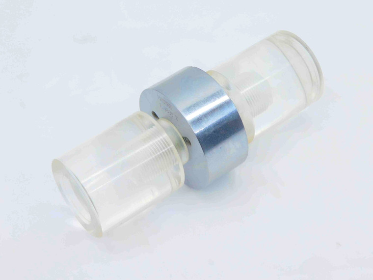1.9885 CL X MASTER SETTING DISC 2.0000 -0.0115 UNDERSIZE 2.0 50.508 mm PLUG GAGE - JG5437BY6