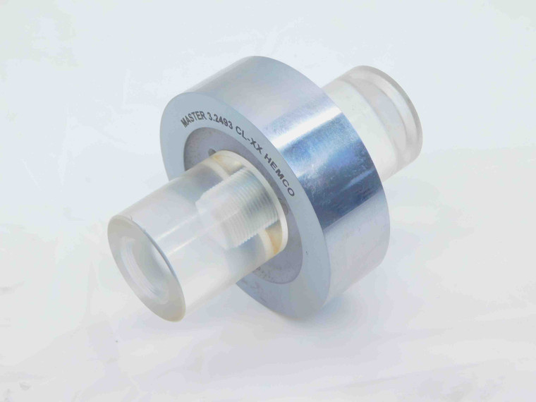 3.2493 CL XX MASTER SETTING DISC 3.2500 -.0007 3 1/4 82.532 mm PLUG GAGE - JG5438BY6