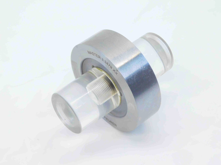 3.3479 CL XX MASTER SETTING DISC 3.3438 +.0041 OVERSIZE 3 11/32 85 mm PLUG GAGE - JG5442BY6