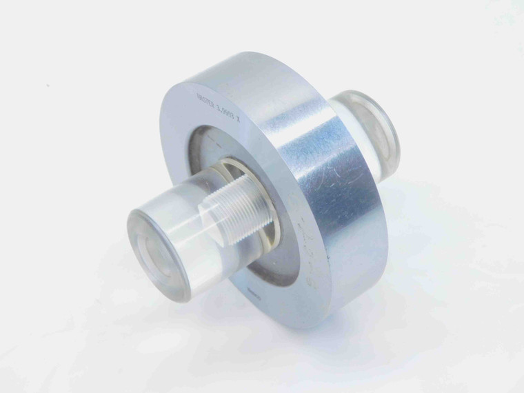 3.9993 CL X MASTER SETTING DISC 4.0000 -.0007 UNDERSIZE 4.0 101.582 mm PLUG GAGE - JG5455BY6