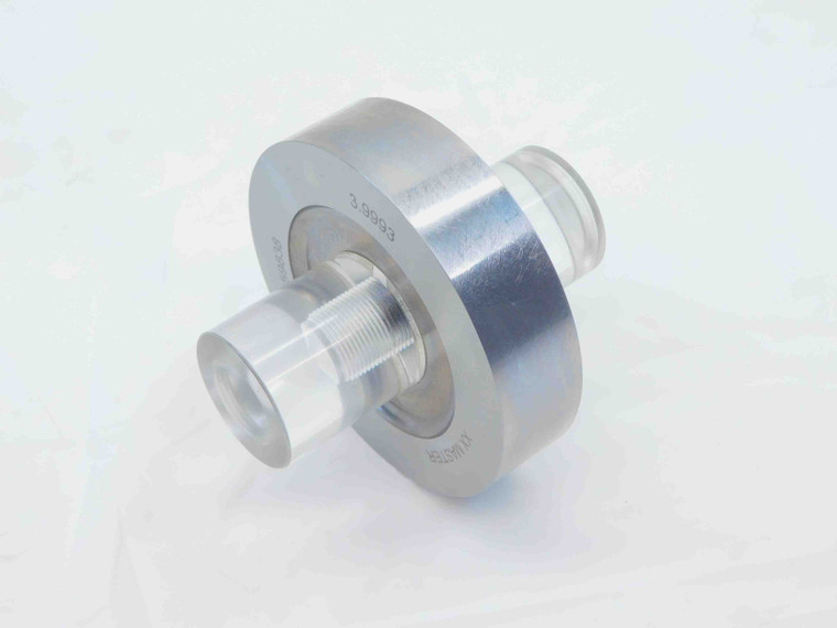 3.9993 CL XX MASTER SETTING DISC 4.0000 -.0007 4.0 101.582 mm PLUG GAGE VTG - JG5463BY6