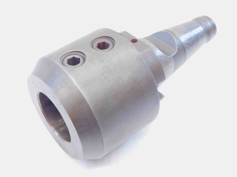 FLASH CHANGE NMTB50 DEVLEIG MICROBORE 2 1/2 ID SOLID END MILL TOOL HOLDER 2.5 - JG5493BC6