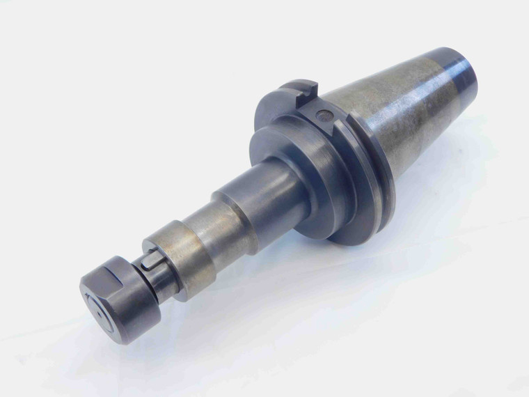 CAT50 COMMAND 1" PILOT O.D. 1/4 KEY WIDTH STUB ARBOR TOOL HOLDER C6F4-1000 1.0 - JG5501QA4