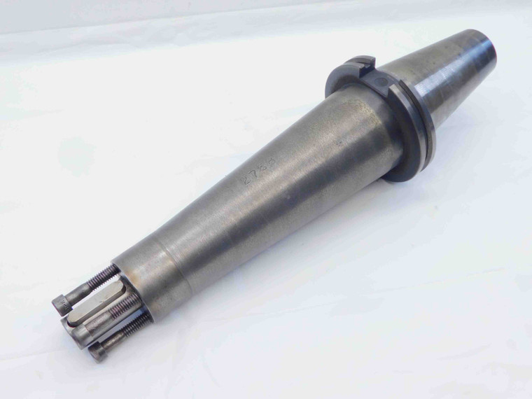 CAT50 7/8 PILOT OD 5/16 KEY STUB ARBOR TOOL HOLDER EXTENDED .875 1" BOLT SQAURE