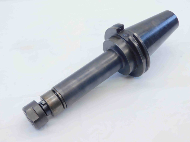 CAT50 COMMAND 1" PILOT OD 1/4 KEY STUB ARBOR TOOL HOLDER C6F5-1000 EXTENDED 1.0 - JG5511QA4