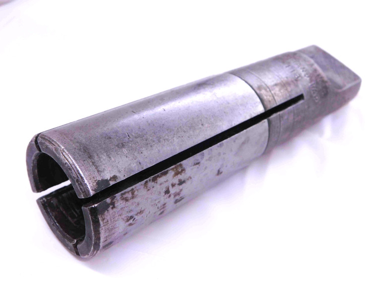 SCULLY-JONES MORSE TAPER #4 SPLIT SLEEVE TAP DRIVER FOR 1 1/2" HAND TAP 1.5 MT4 - JJ3208BC6
