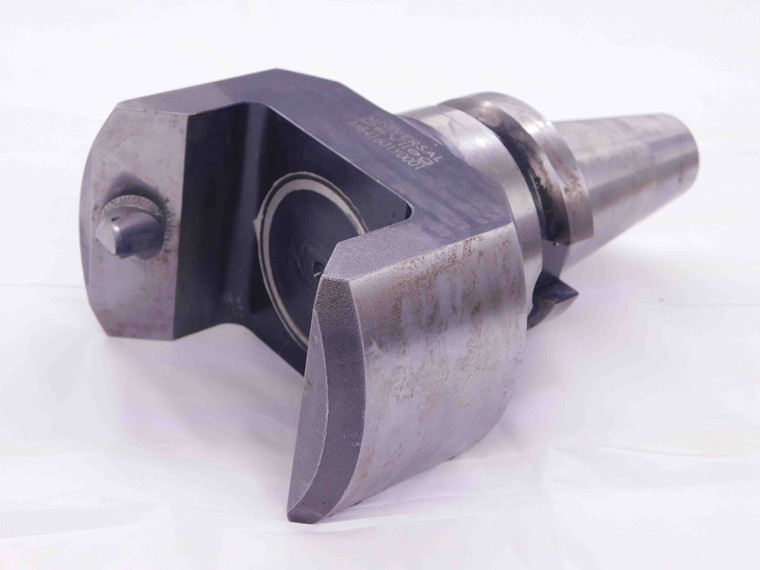 DEVLIEG MB41601Y0001 BT40 SHANK INDEXABLE CUSTOM? BORING HEAD UNKNOWN RANGE - JJ3210BC6