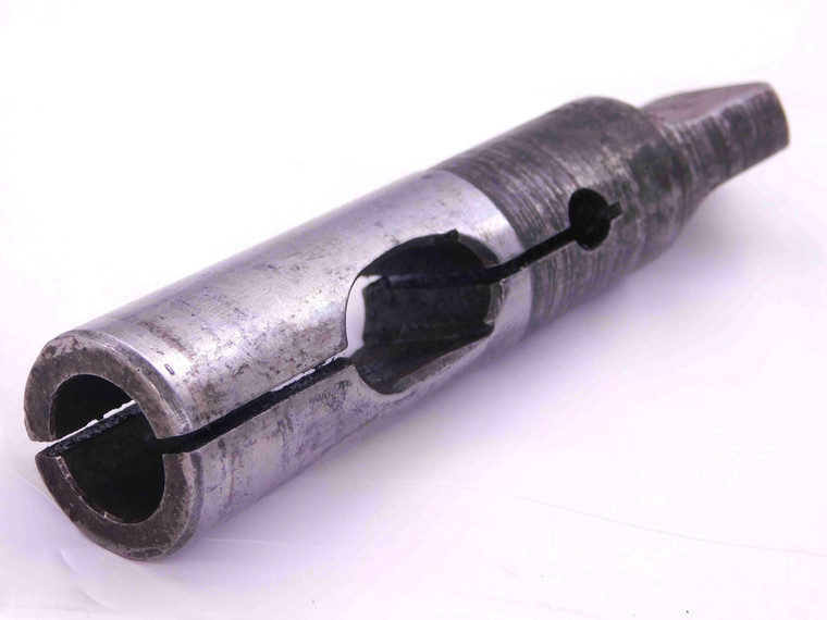 SCULLY-JONES 77047 MORSE TAPER #3 SPLIT SLEEVE DRIVER FOR 3/4" HAND TAP MT3 .75 - JJ3211BC6