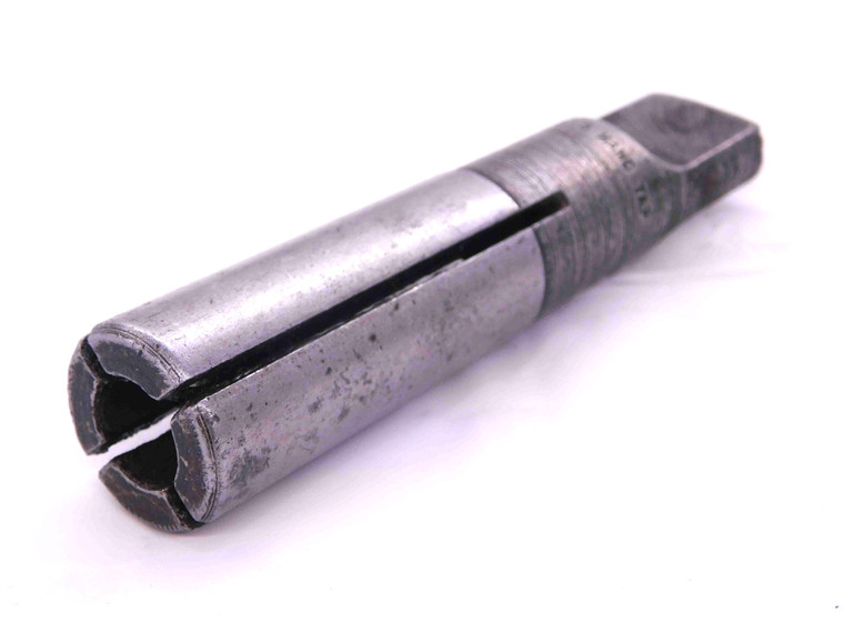 SCULLY-JONES 60 MORSE TAPER #3 SPLIT SLEEVE TAP DRIVER FOR 5/8 HAND TAP MT3 .625 - JJ3221BG4