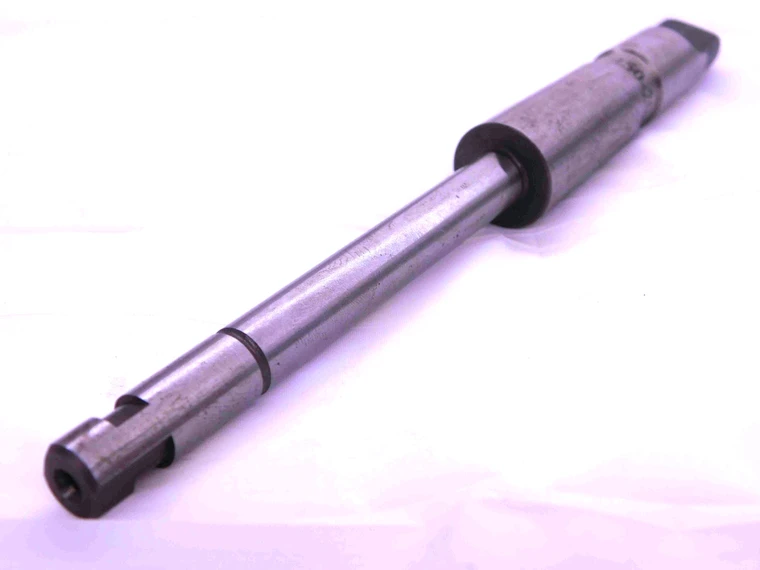 3/8" PILOT REVERSE COUNTERBORE / BACK SPOT FACE ARBOR MT2 SHANK .375 450-2037 - JJ3226BM6