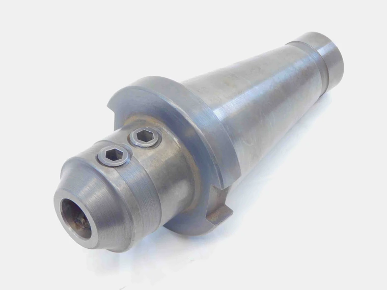 NMTB50 PUTNAM TOOL CO. 7/8 I.D. SOLID END MILL TOOL HOLDER .875 3" PROJ. HM 506 - JG5552BM6