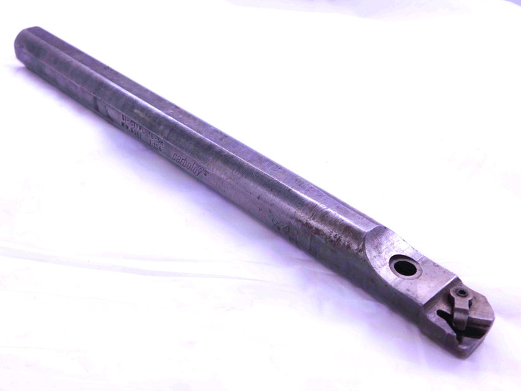 CARBOLOY 1" DIA SI-CTFPL-16-3H COOLANT INDEXABLE BORING BAR TP-32 INSERTS 1.0 - JJ3247LVR