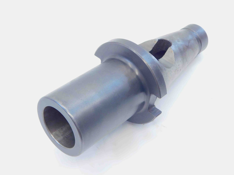 FLASH-CHANGE NMTB50 MORSE TAPER #5 TOOL HOLDER 4 1/8 PROJ. ISO50 MT5X4.125 E MT5 - JG5618BJ3