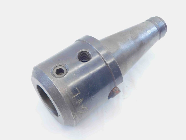 NMTB50 2" I.D. SOLID END MILL TOOL HOLDER 2.0 3 7/8 PROJECTION - JG5621BJ3