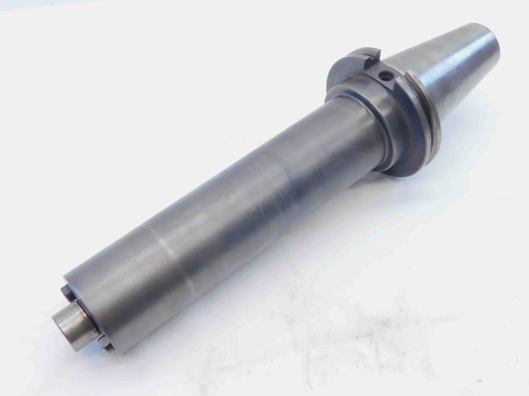 CAT50 PARLEC 1" PILOT O.D. 3/8 KEY FACE MILL TOOL HOLDER C503C-10SM1000 EXTENDED