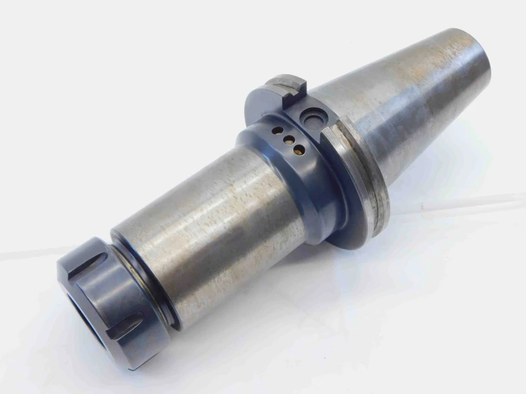 CAT50 TECHNIKS ER40 COLLET CHUCK TOOL HOLDER EXTENDED 6" PROJ. 22325-N ER 40 - JG5663CH5