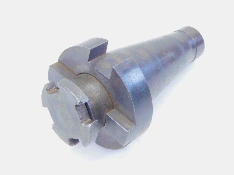 NMTB50 BROWN & SHARPE 2" PILOT O.D. 3/4 KEY FACE MILL TOOL HOLDER 52C 7/8" 2.0 - JG5684BJ3