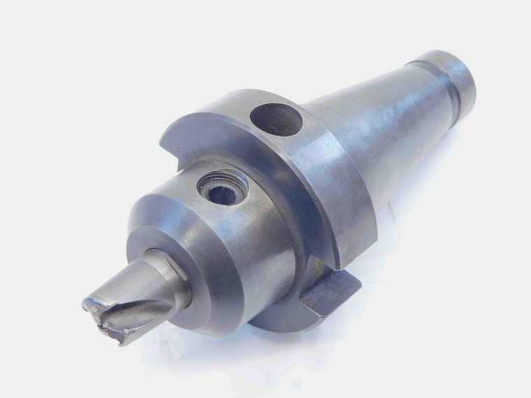 NMTB50 1" I.D. SOLID END MILL TOOL HOLDER 1.0 2 3/4 PROJECTION - JG5685BJ3