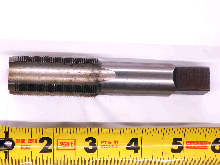 WINTER BROS 1" 20 NEF HSS PLUG TAP 4 STRAIGHT FLUTE 1.0 1-20 USA MADE UNEF - JJ3287AX4