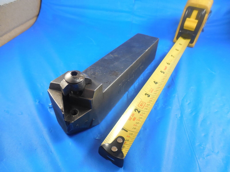 TGPR 20 1 1/4 SQUARE SHANK INSERT TP 43 SHIM PTP 4 LATHE TOOL HOLDER MODIFIED