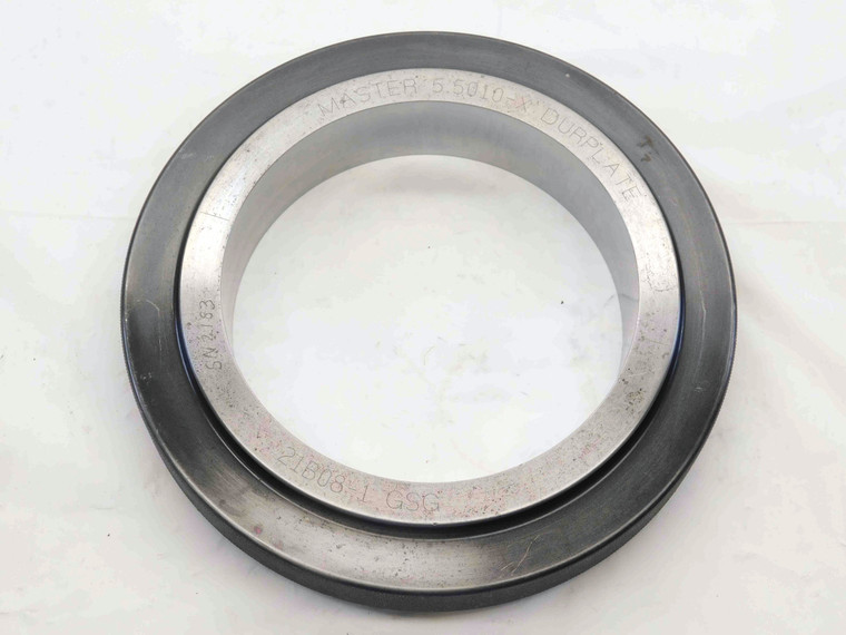 5.5010 CL X MASTER PLAIN BORE RING GAGE 5.5000 +.0010 5 1/2 139.725 mm 5.501 - NS7679BY6