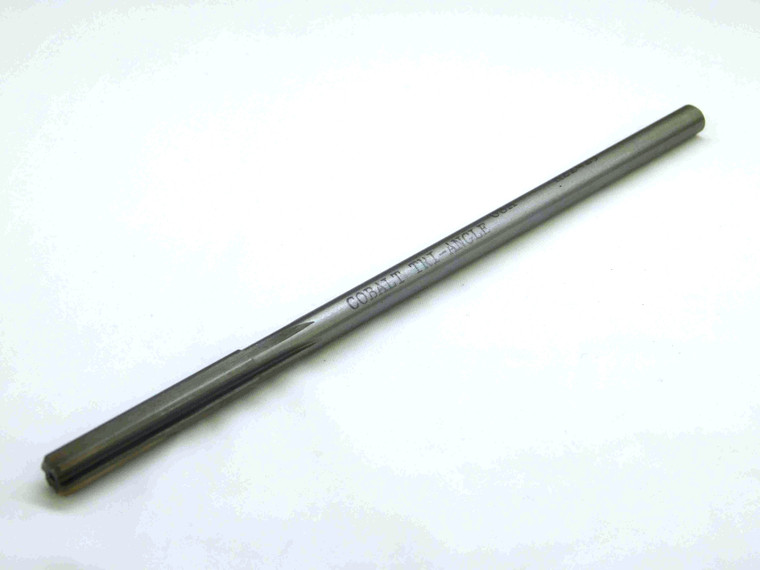 0.275 OD COBALT REAMER .244 SHANK .275 .2750 9/32 .2813 -.0063 UNDERSIZE 7 mm - TD0306BR5